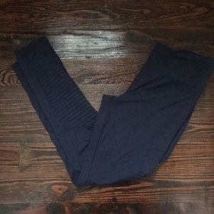 Thread for thought moto style leggings size medium